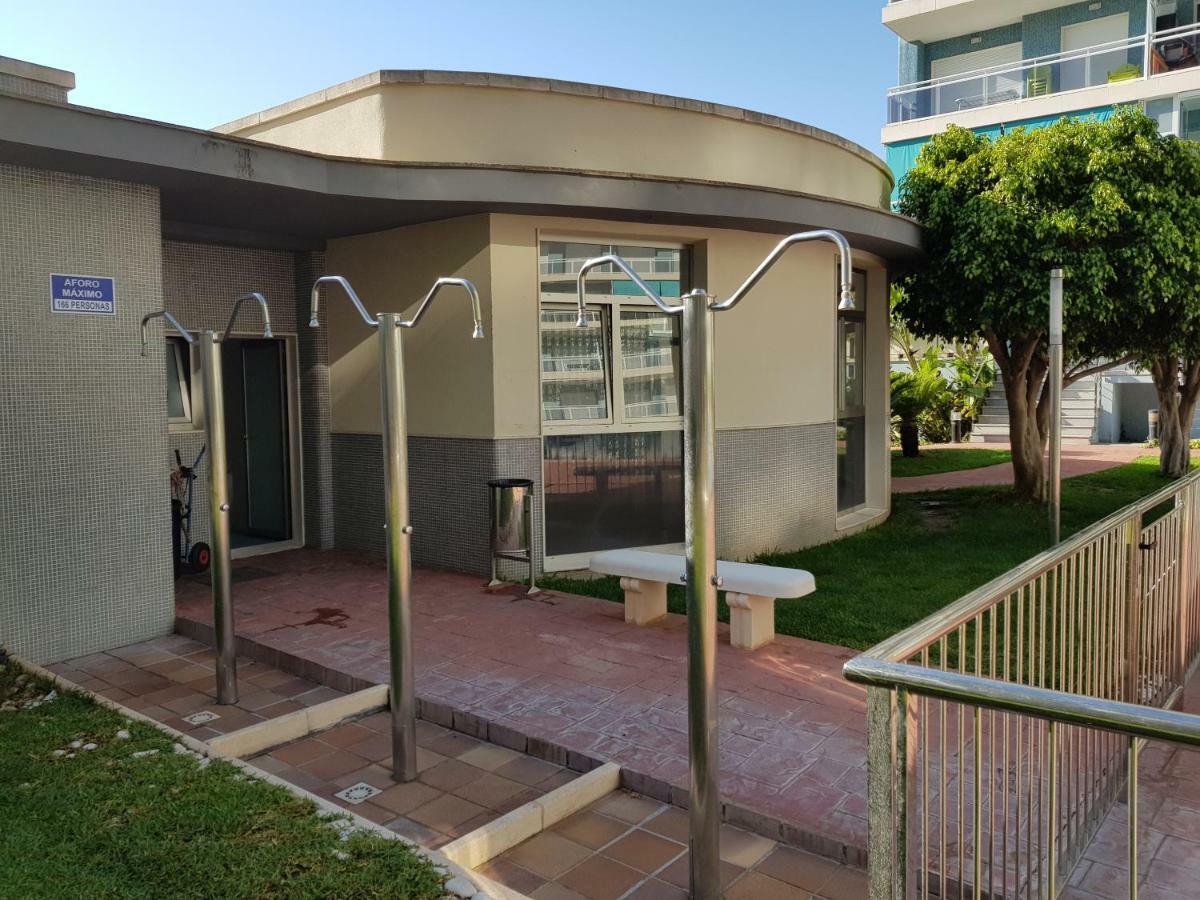 Doris Apartment Gandía Exterior foto