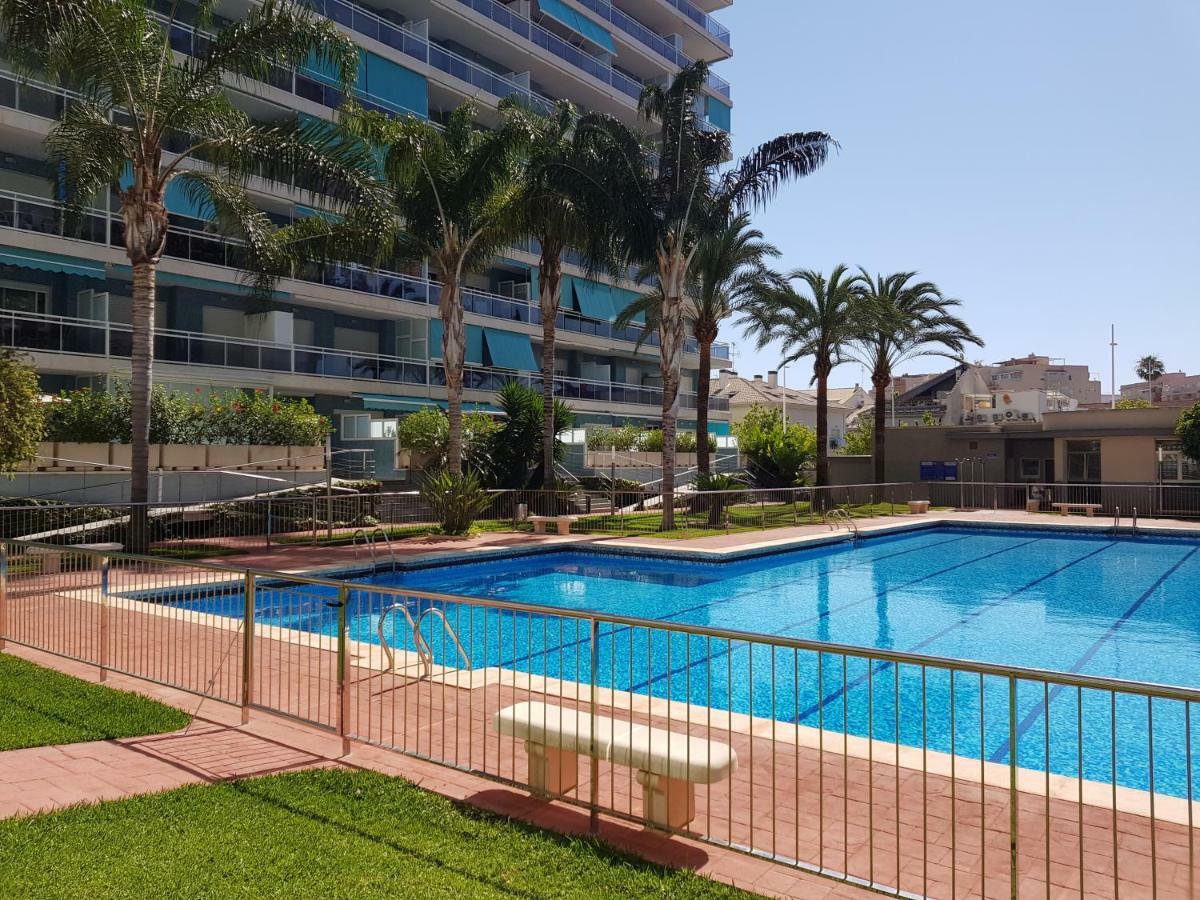 Doris Apartment Gandía Exterior foto